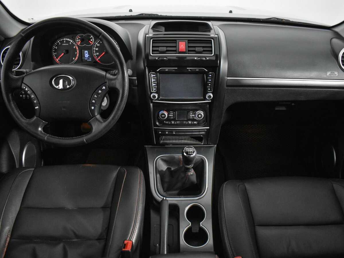 Б/У Грейт Вол Ховер М3 2014 года. Фото: #12