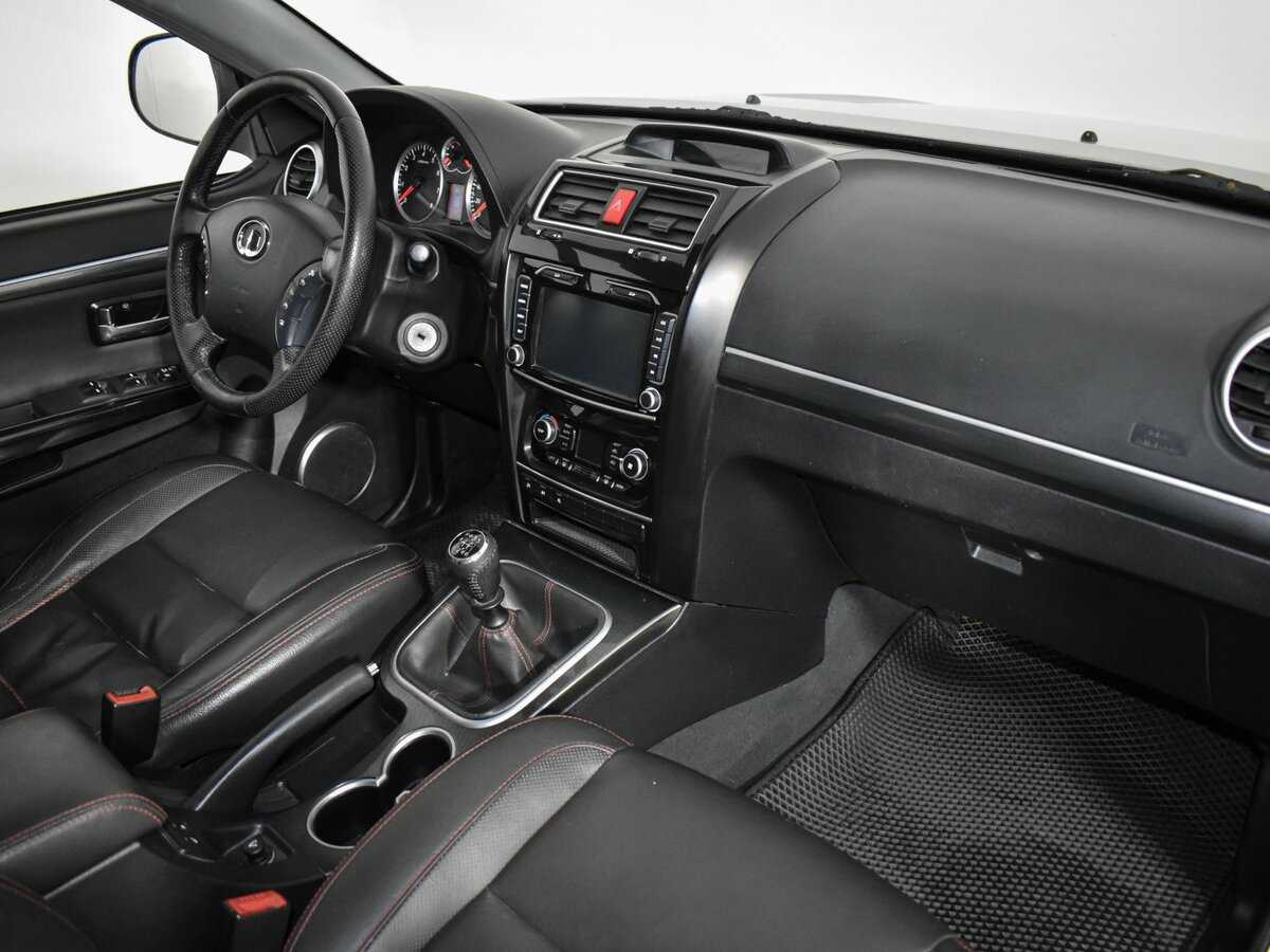 Б/У Грейт Вол Ховер М3 2014 года. Фото: #13