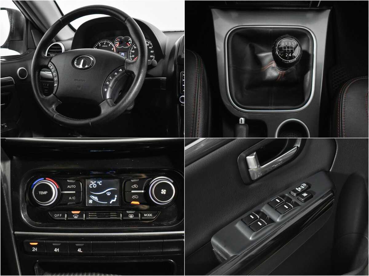 Б/У Грейт Вол Ховер М3 2014 года. Фото: #16