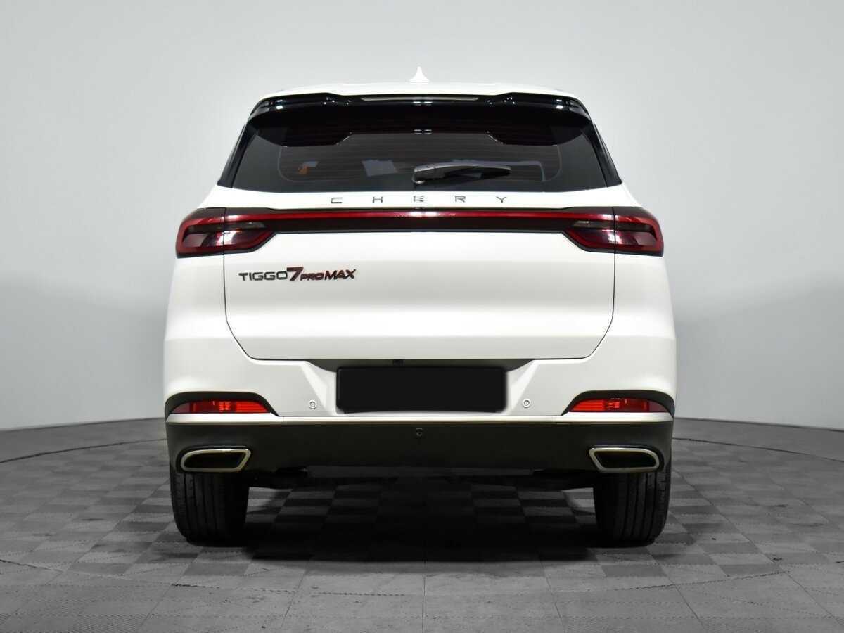 Б/У Чери Тигго 7 Про Макс 2023 года. Фото: #4