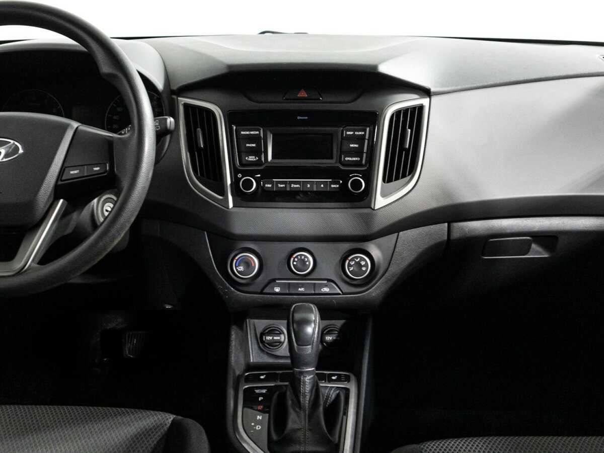 Б/У Хендай Крета 2020 года. Фото: #13