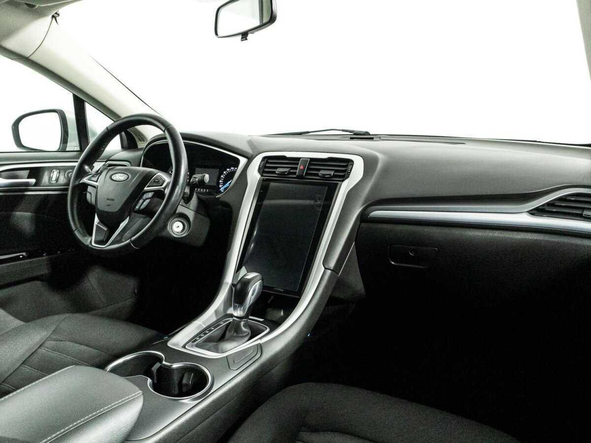 Б/У Форд Мондео 2018 года. Фото: #8