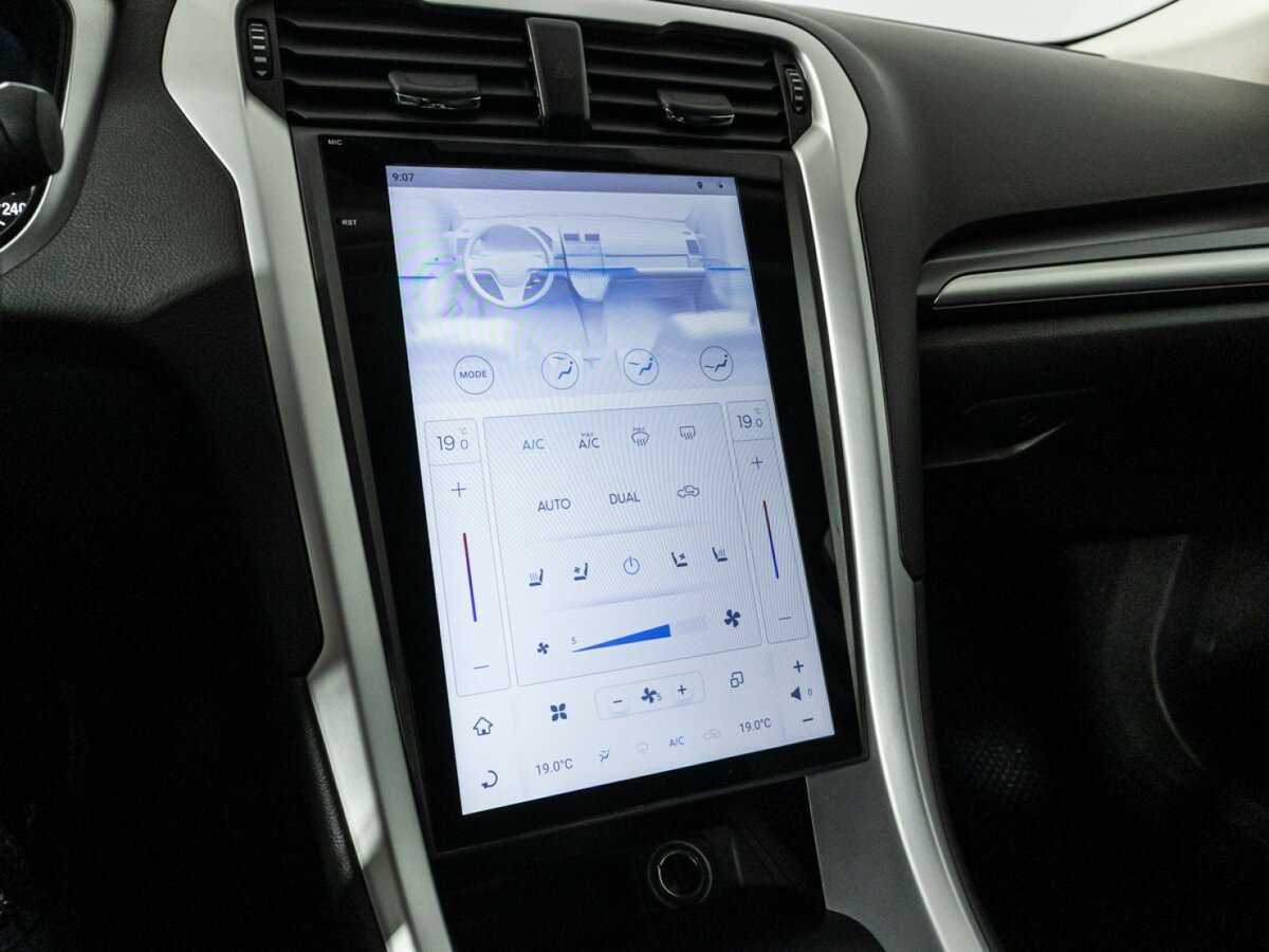 Б/У Форд Мондео 2018 года. Фото: #14