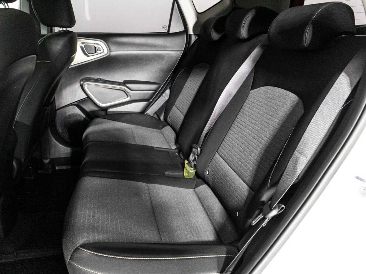 Б/У Киа Соул 2021 года. Фото: #9