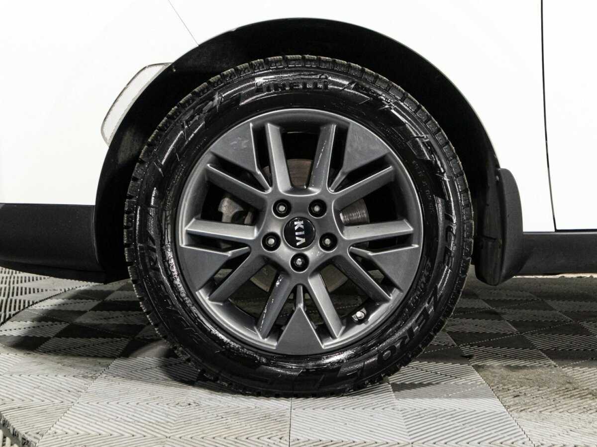 Б/У Киа Соул 2021 года. Фото: #21