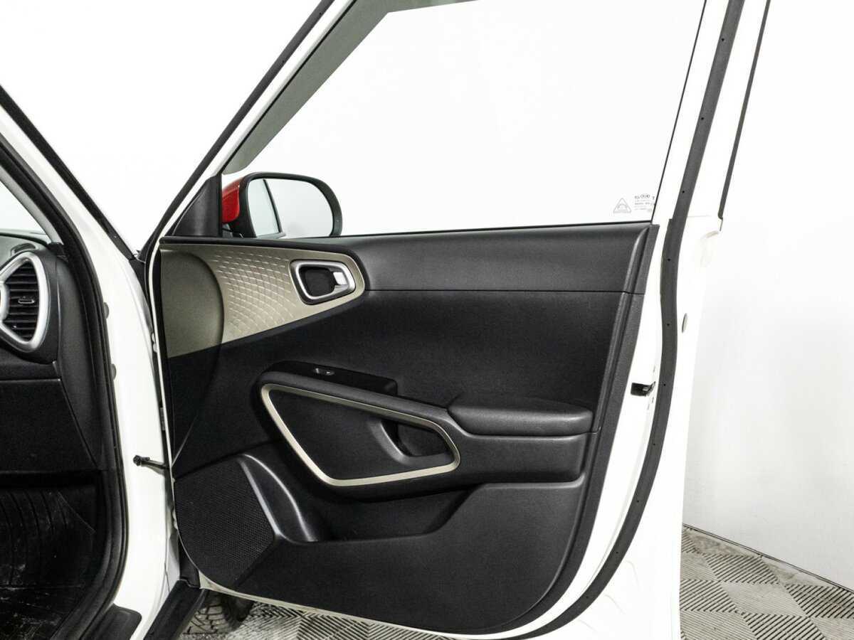 Б/У Киа Соул 2021 года. Фото: #27