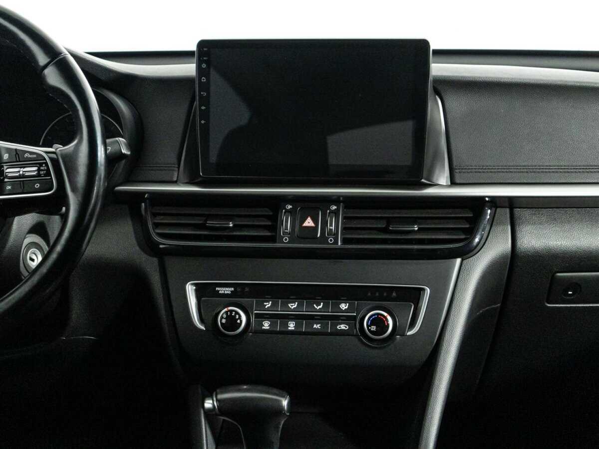 Б/У Киа Оптима 2020 года. Фото: #13