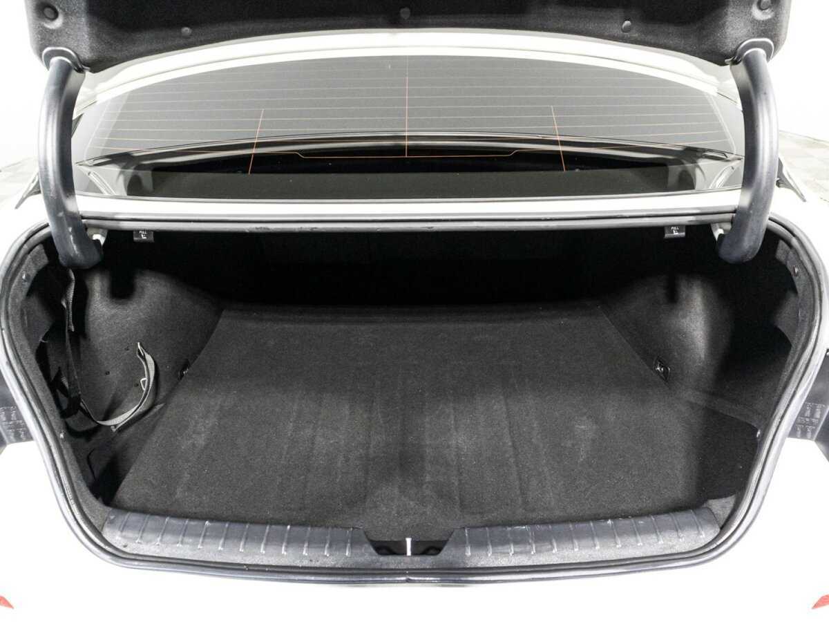 Б/У Киа Оптима 2020 года. Фото: #14