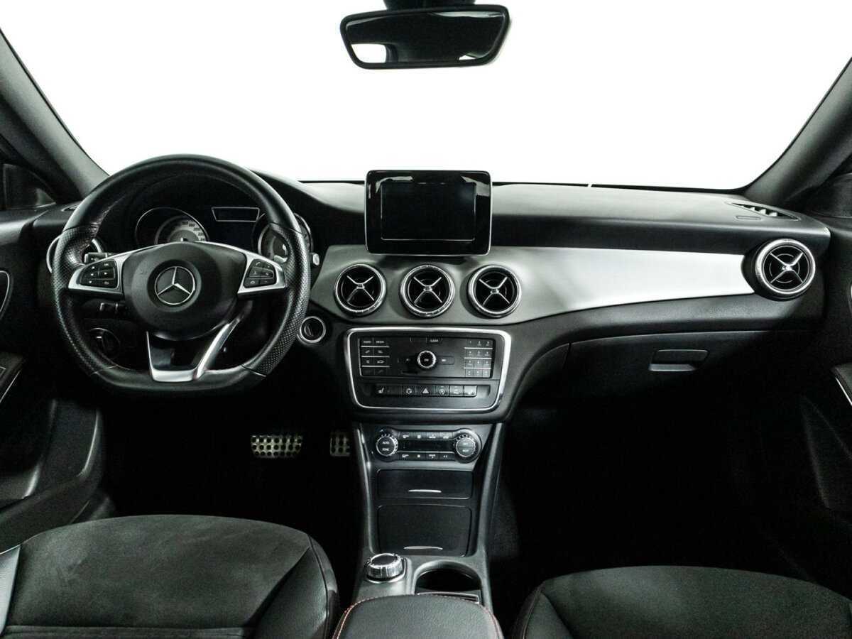 Б/У Мерседес-Бенц КЛА 2015 года. Фото: #12