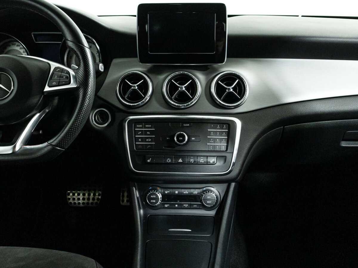 Б/У Мерседес-Бенц КЛА 2015 года. Фото: #13