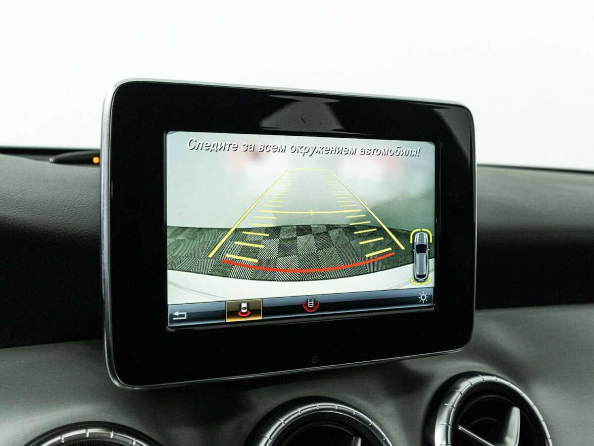 Б/У Мерседес-Бенц КЛА 2015 года. Фото: #15