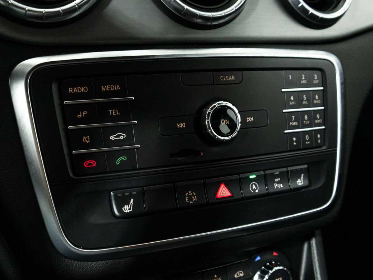 Б/У Мерседес-Бенц КЛА 2015 года. Фото: #17