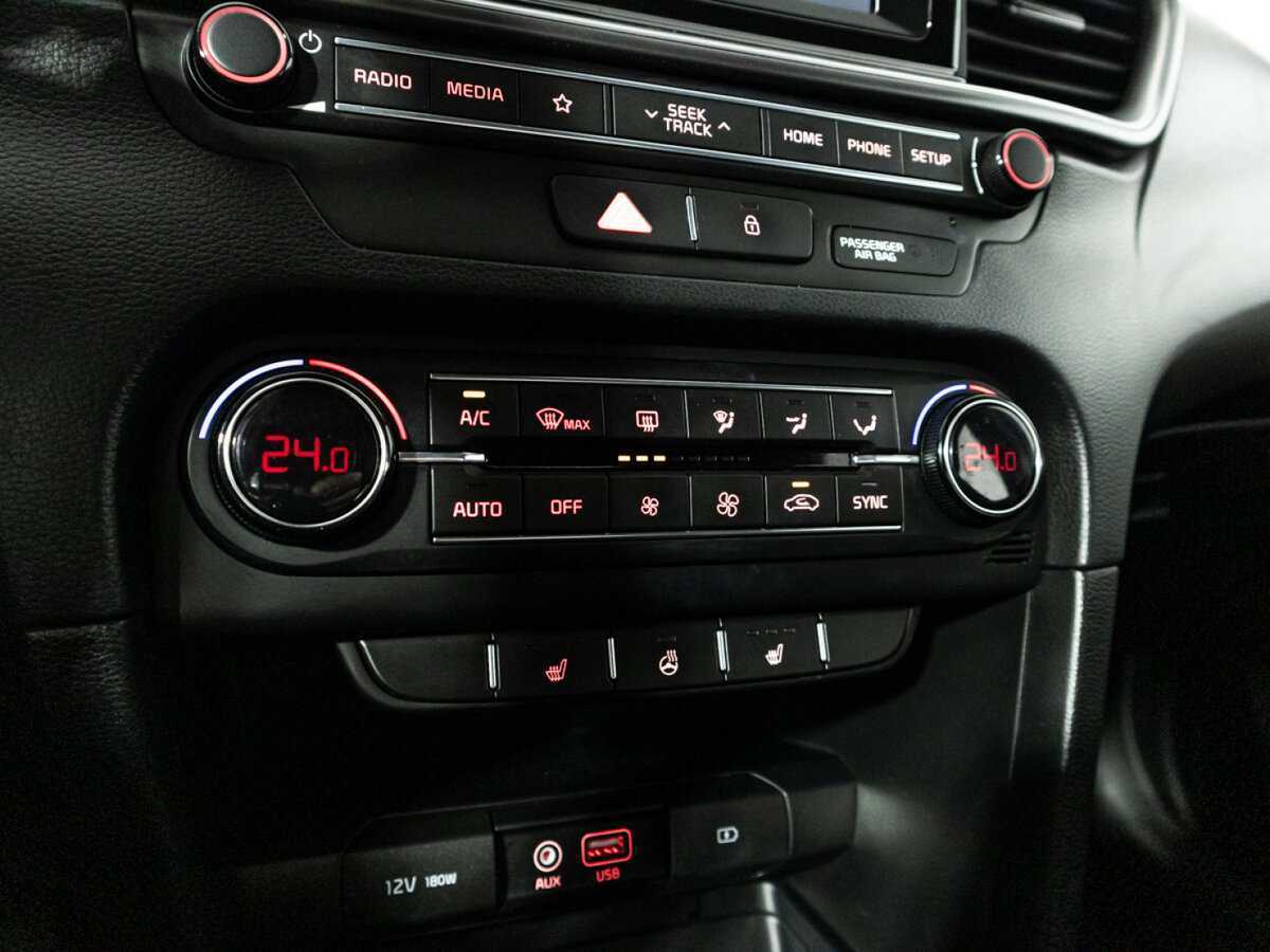 Б/У Киа Сид 2019 года. Фото: #16