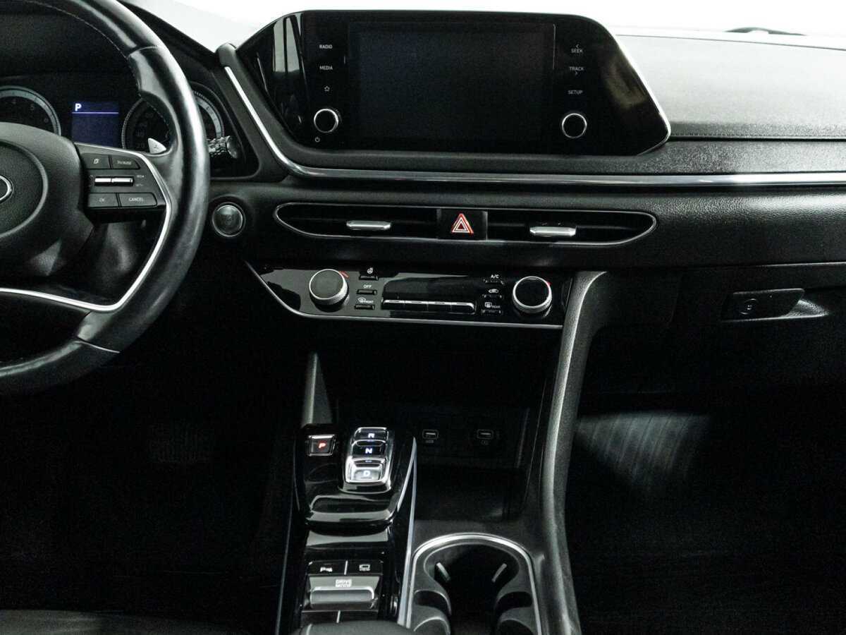 Б/У Хендай Соната 2020 года. Фото: #13