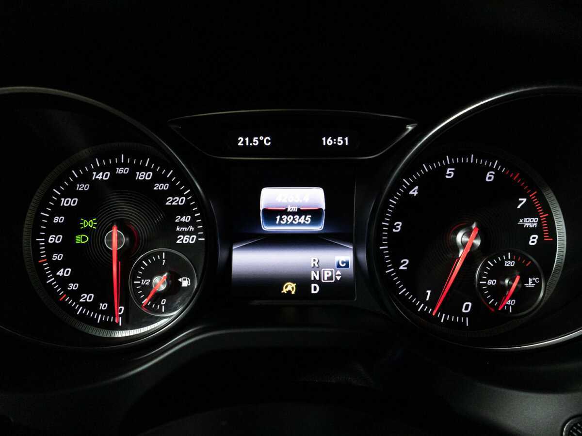 Б/У Мерседес-Бенц КЛА 2018 года. Фото: #11