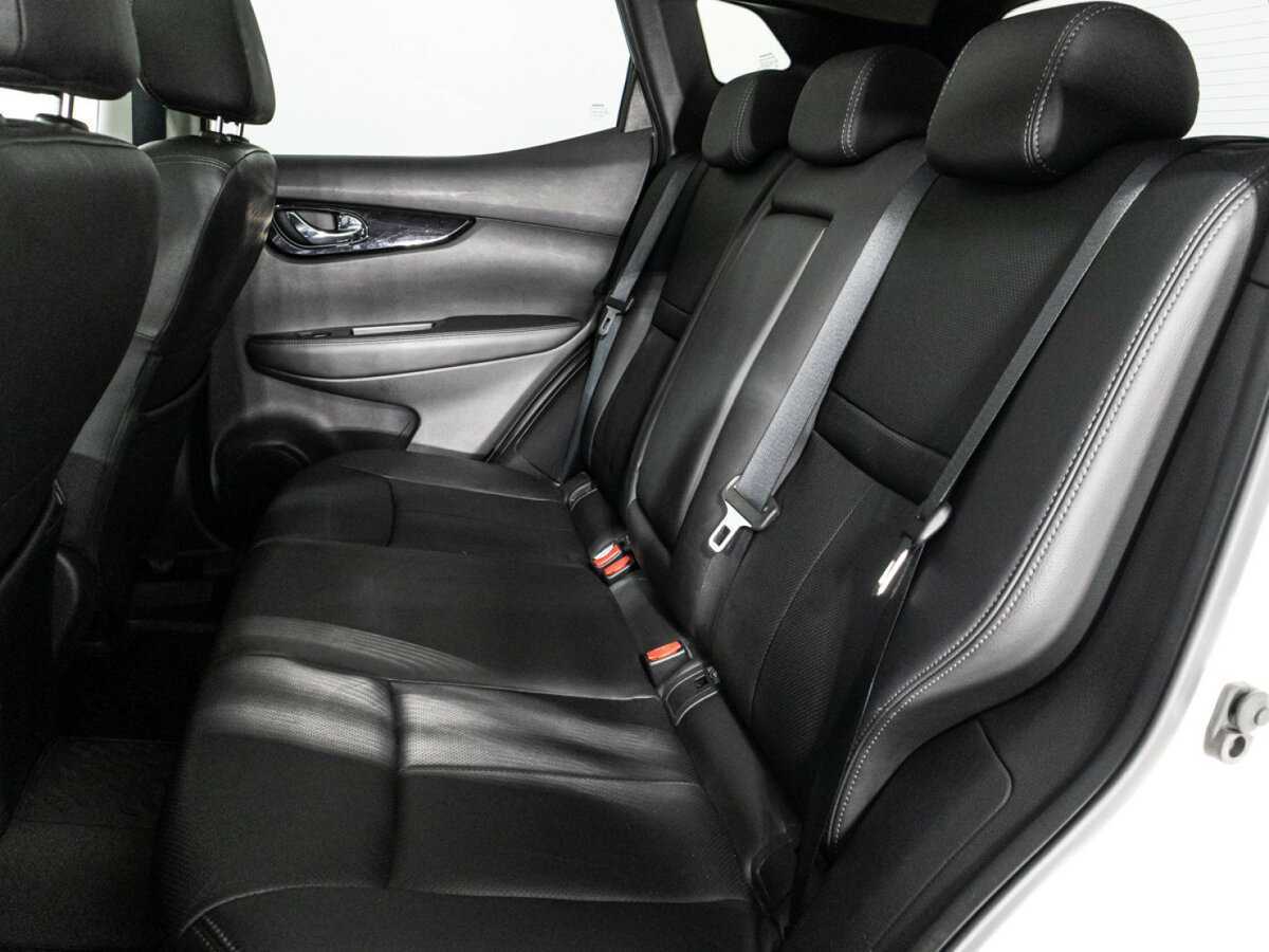 Б/У Ниссан Кашкай 2018 года. Фото: #9