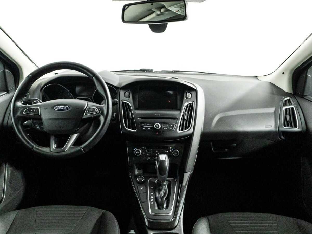 Б/У Форд Фокус 2018 года. Фото: #12