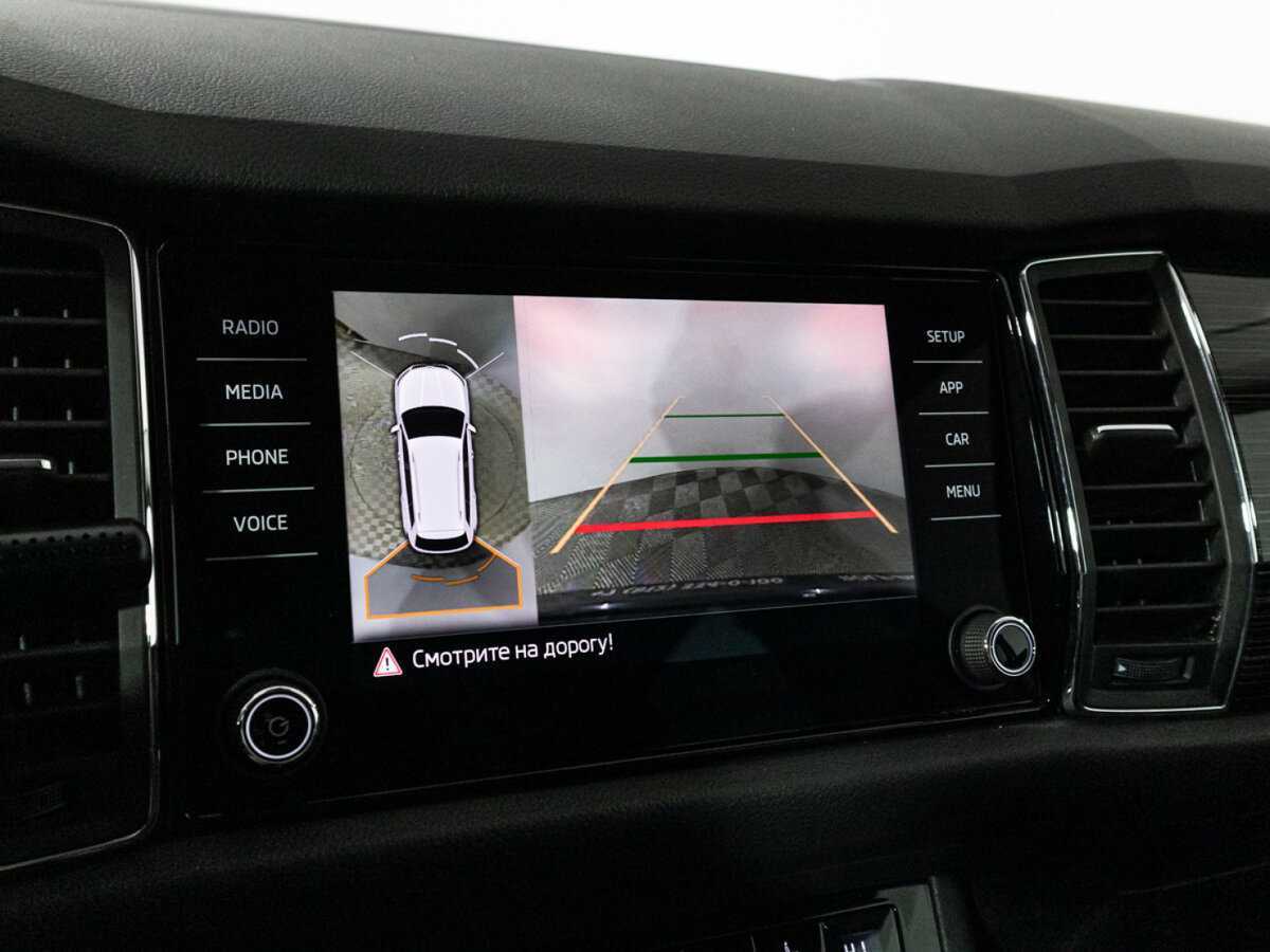 Б/У Шкода Кодиак 2017 года. Фото: #19