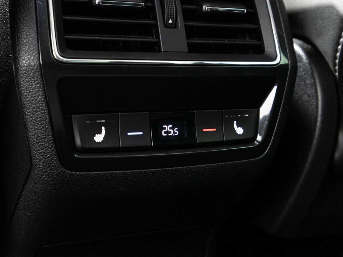 Б/У Шкода Кодиак 2017 года. Фото: #22