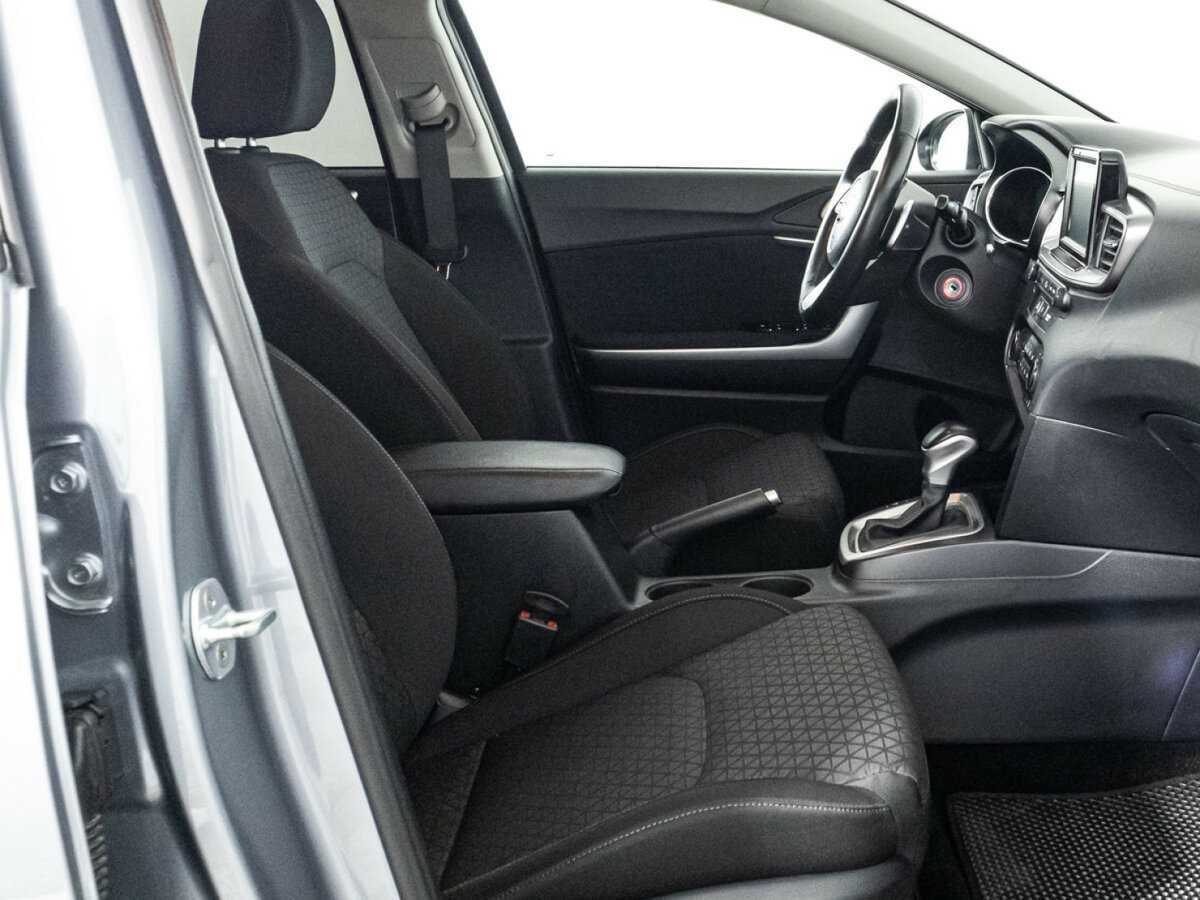 Б/У Киа Сид 2020 года. Фото: #16