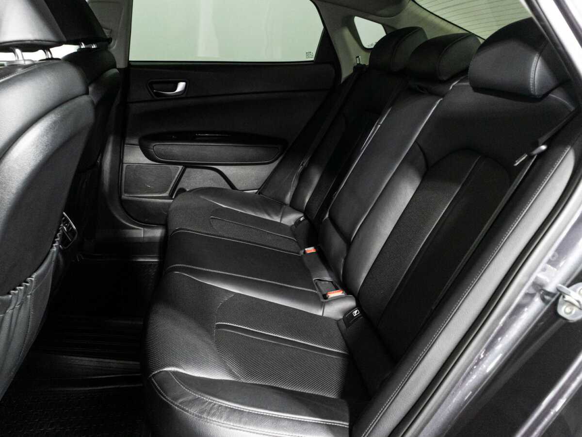 Б/У Киа Оптима 2020 года. Фото: #9