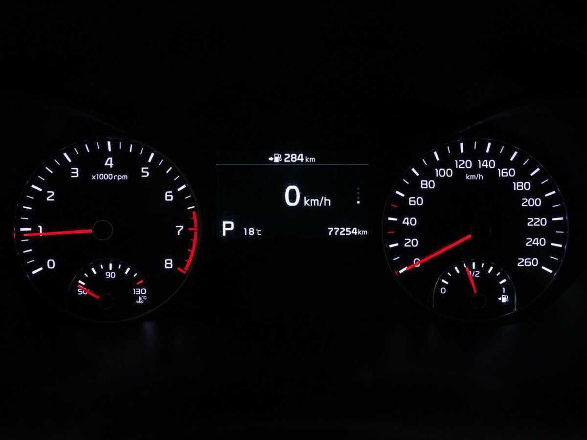 Б/У Киа Оптима 2020 года. Фото: #11