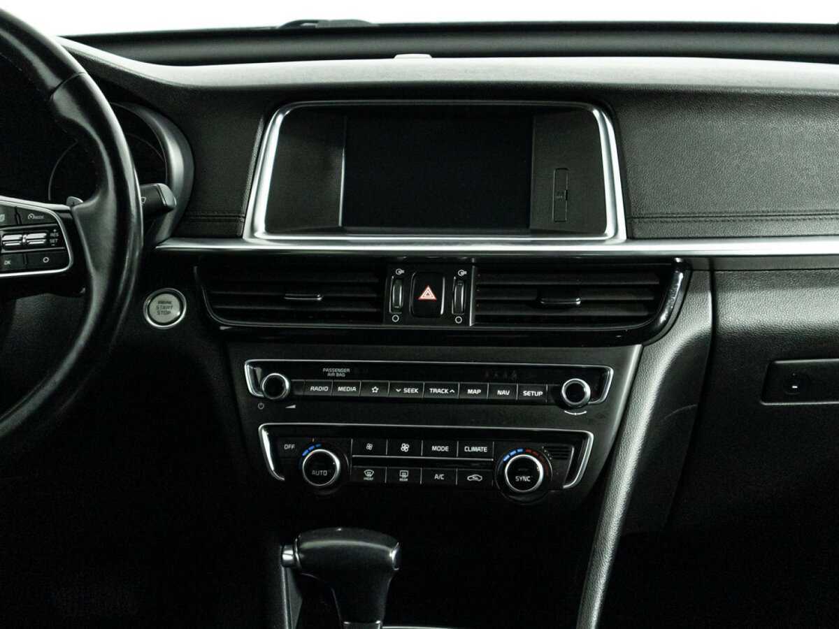 Б/У Киа Оптима 2020 года. Фото: #13