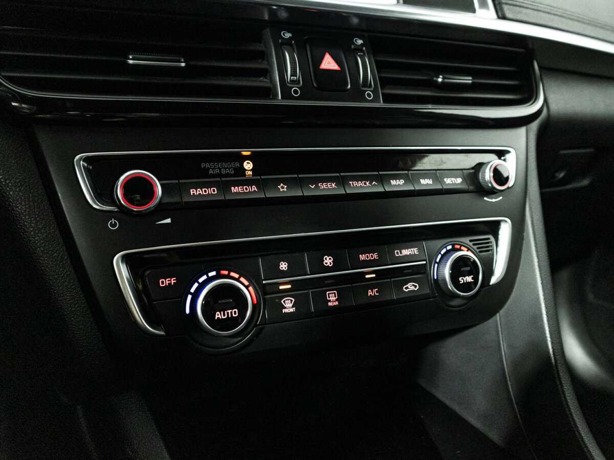 Б/У Киа Оптима 2020 года. Фото: #19