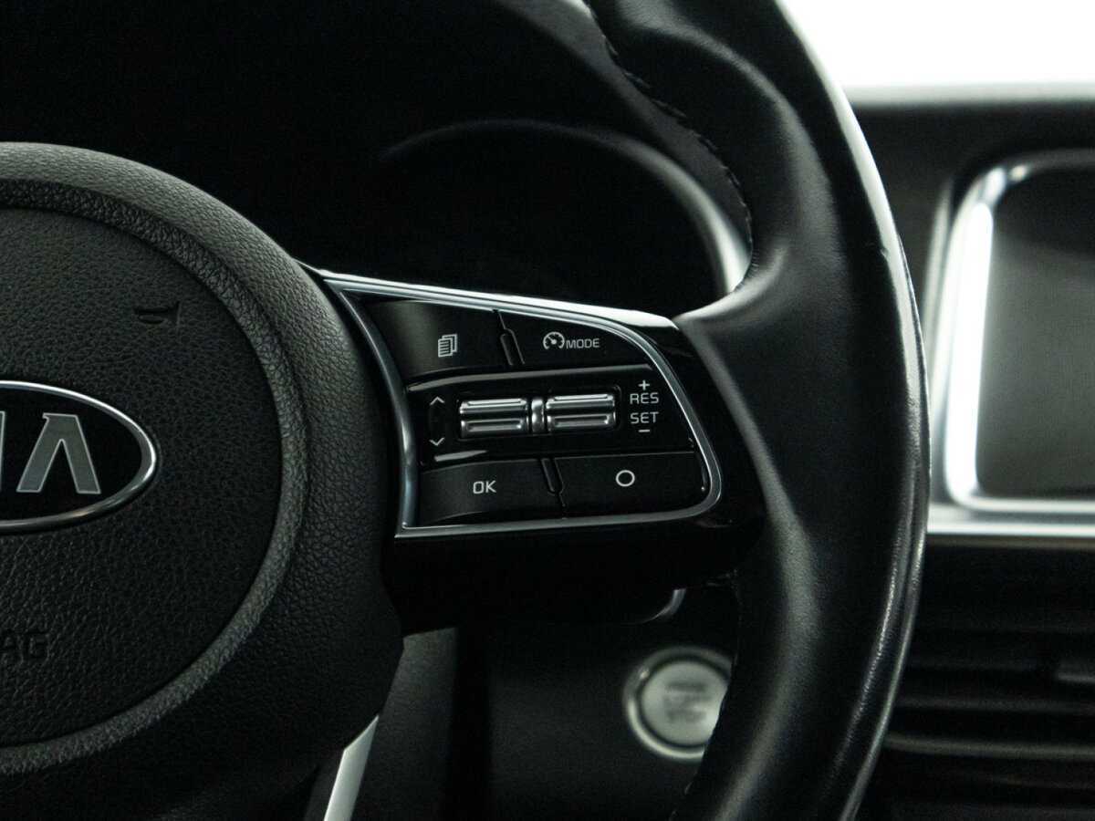 Б/У Киа Оптима 2020 года. Фото: #23