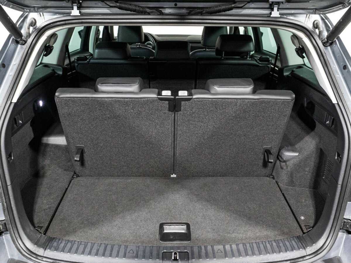 Б/У Шкода Кодиак 2017 года. Фото: #13