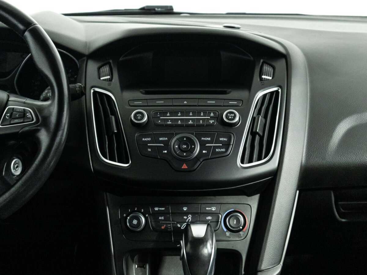 Б/У Форд Фокус 2017 года. Фото: #13