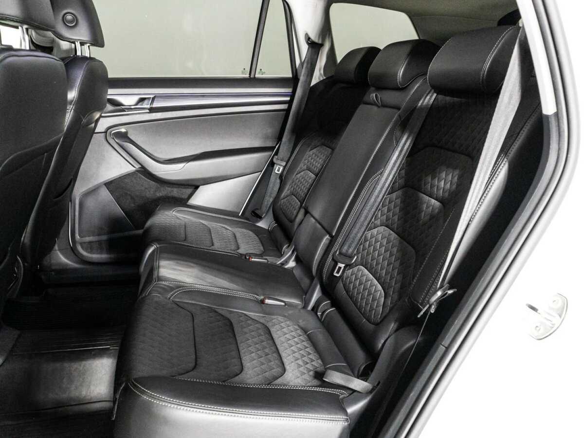 Б/У Шкода Кодиак 2018 года. Фото: #9