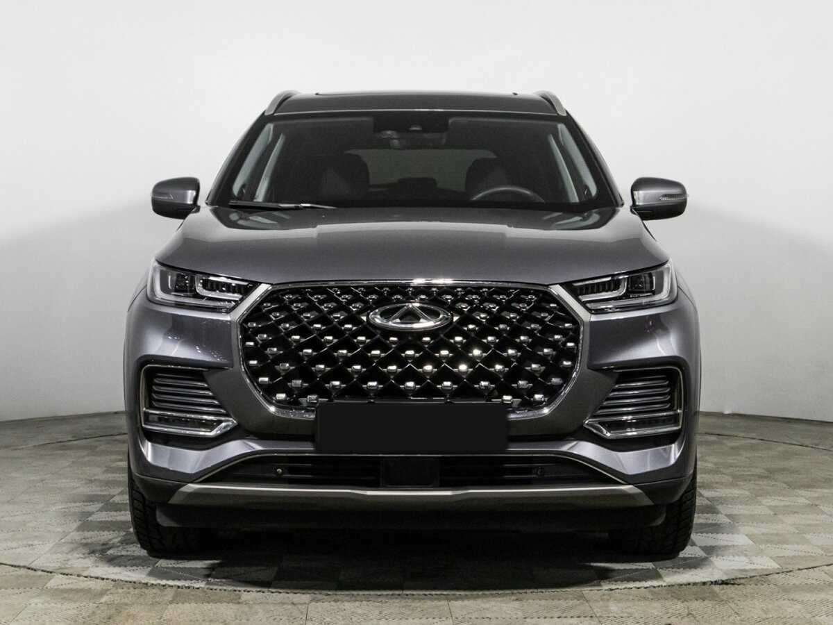 Б/У Чери Тигго 8 Про Макс 2023 года. Фото: #1