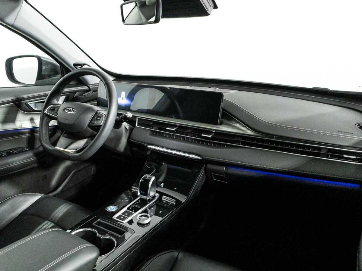 Б/У Чери Тигго 8 Про Макс 2023 года. Фото: #8