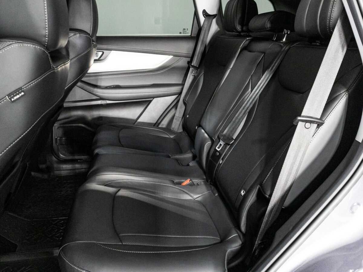 Б/У Чери Тигго 8 Про Макс 2023 года. Фото: #9