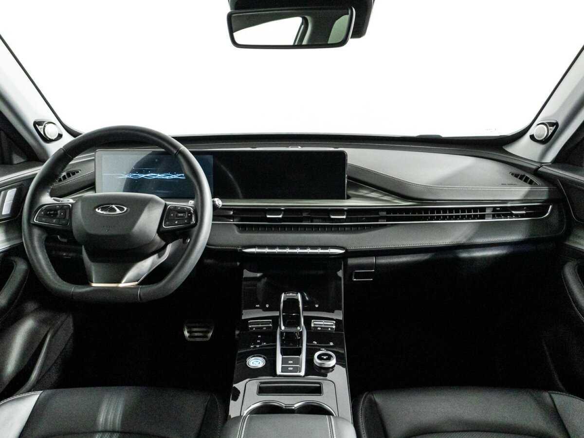 Б/У Чери Тигго 8 Про Макс 2023 года. Фото: #12