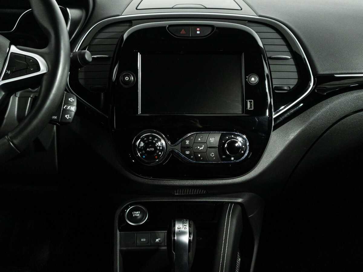 Б/У Рено Каптюр 2021 года. Фото: #13