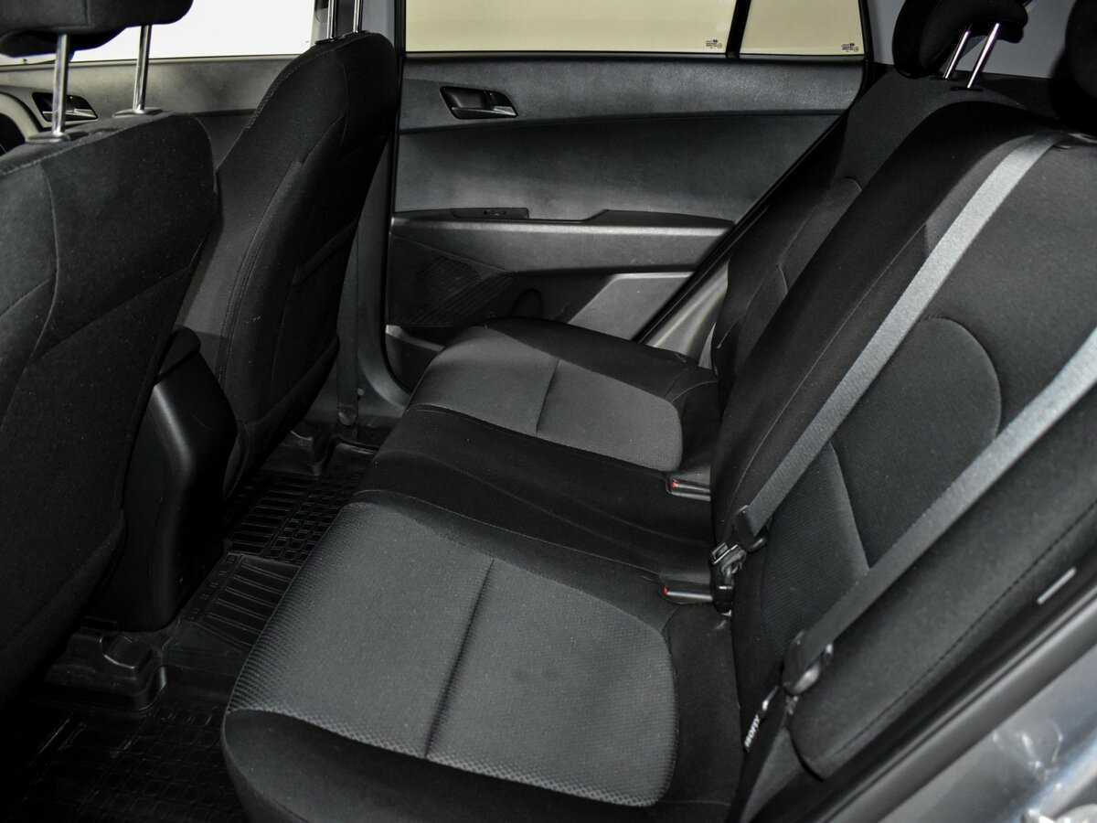 Б/У Хендай Крета 2019 года. Фото: #9