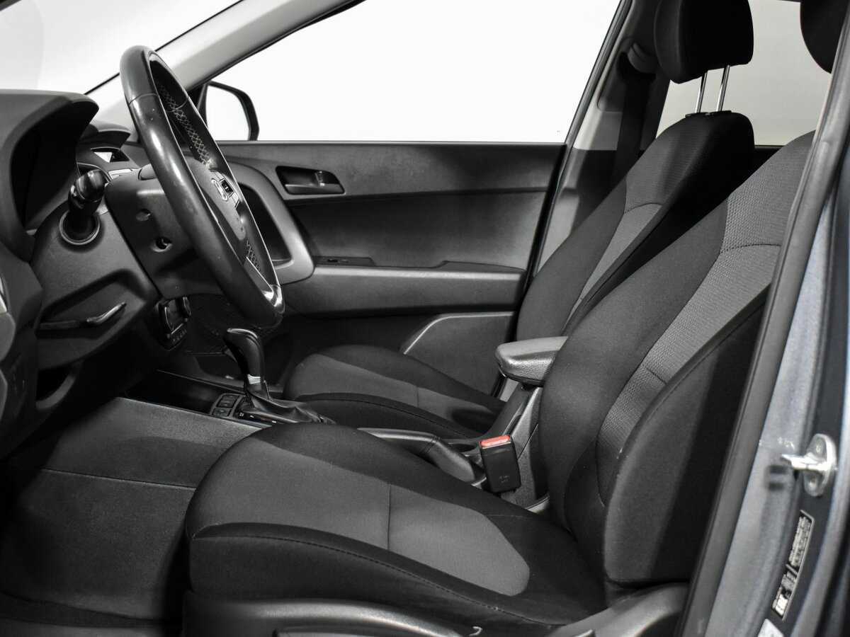 Б/У Хендай Крета 2019 года. Фото: #18