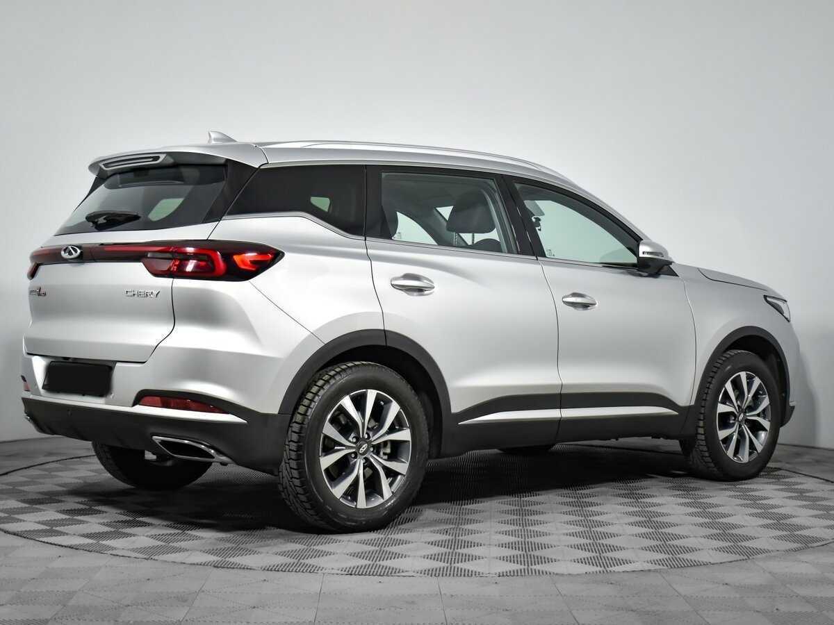 Б/У Чери Тигго 7 Про 2022 года. Фото: #3