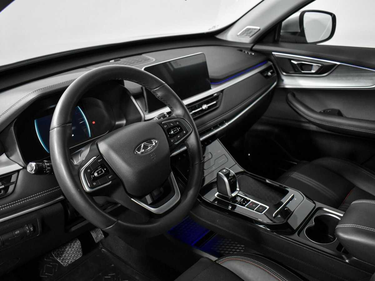 Б/У Чери Тигго 7 Про 2022 года. Фото: #6