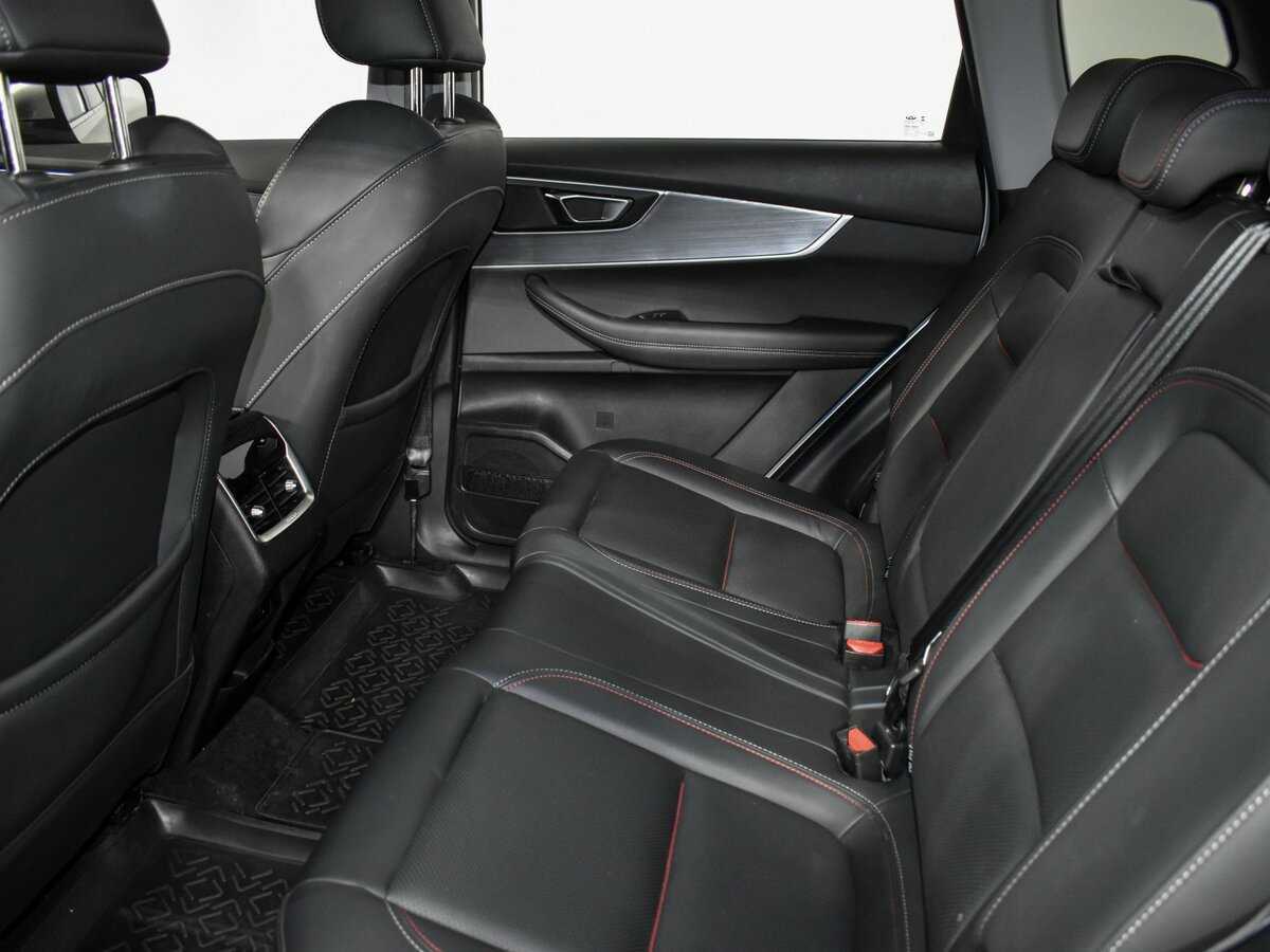 Б/У Чери Тигго 7 Про 2022 года. Фото: #11