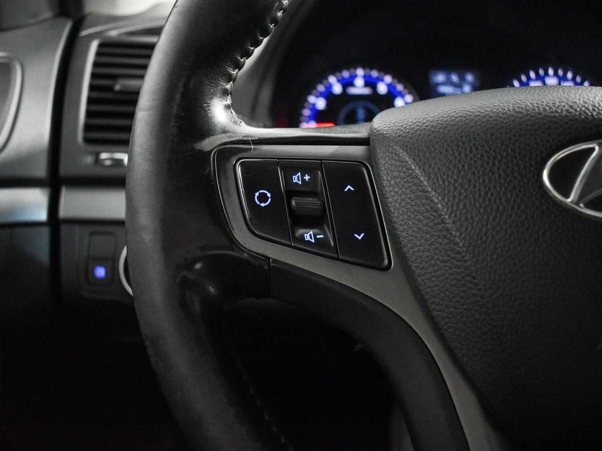 Б/У Хендай ай40 2015 года. Фото: #15