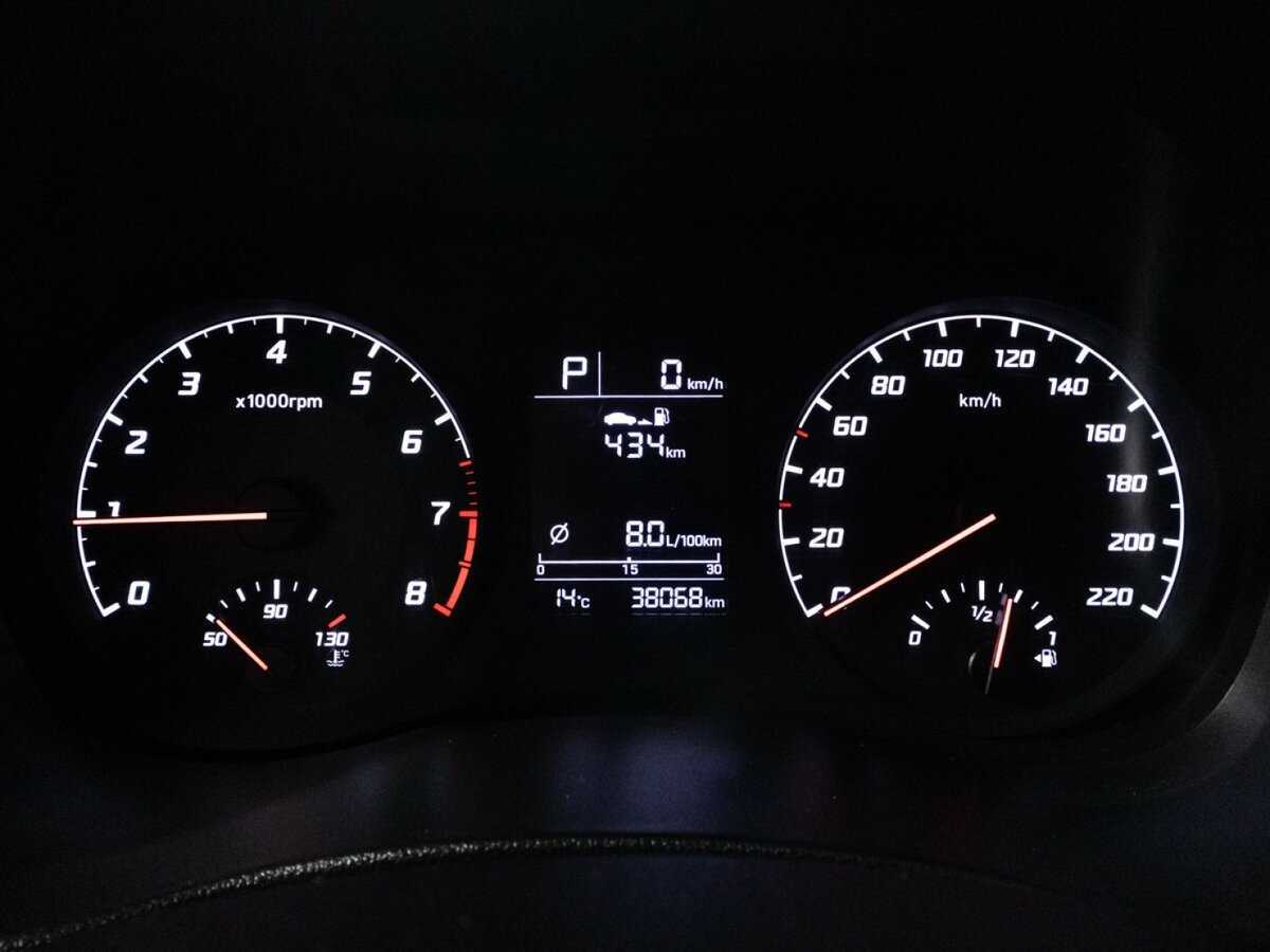 Б/У Хендай Солярис 2021 года. Фото: #11