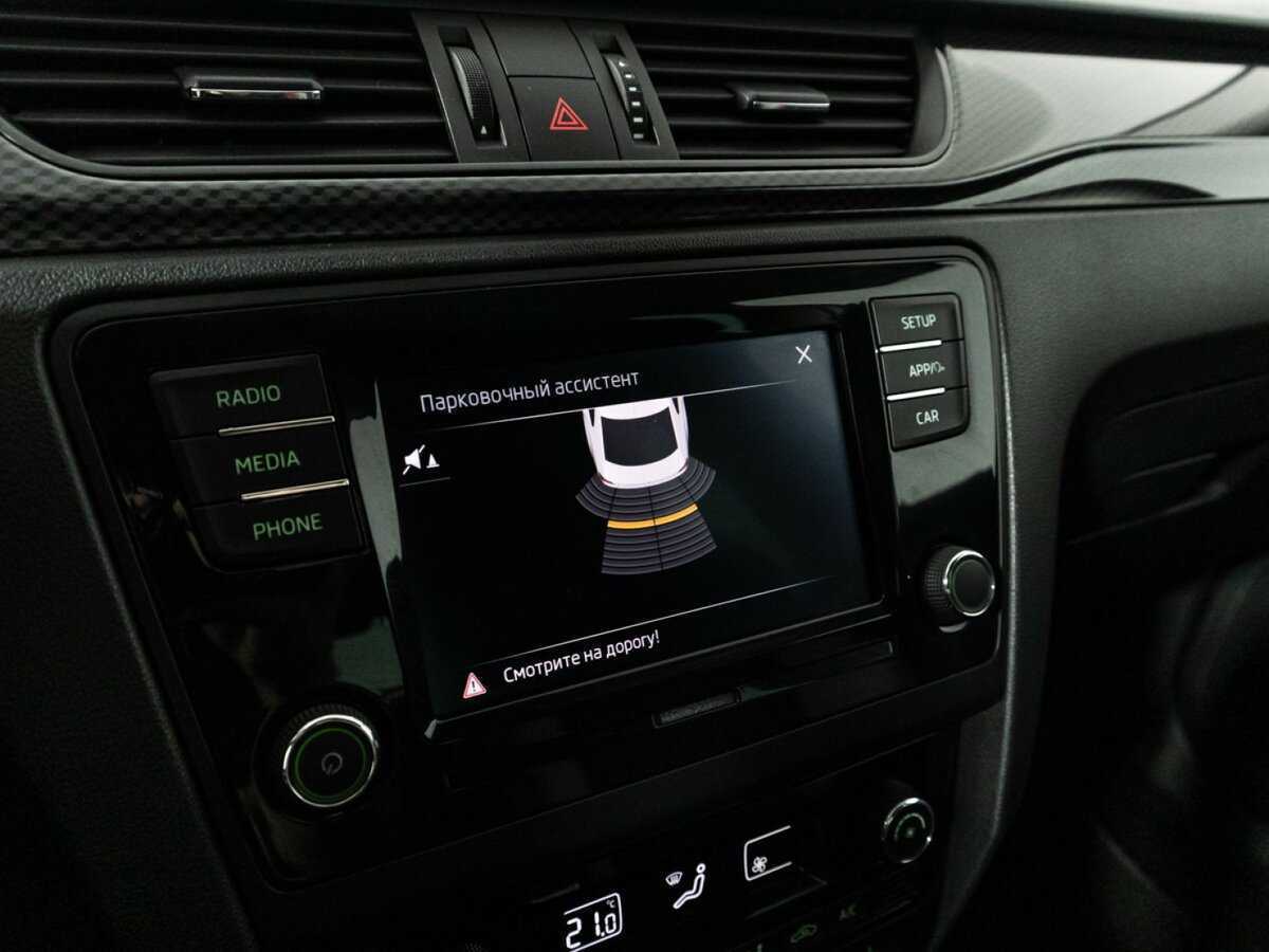 Б/У Шкода Рапид 2019 года. Фото: #15