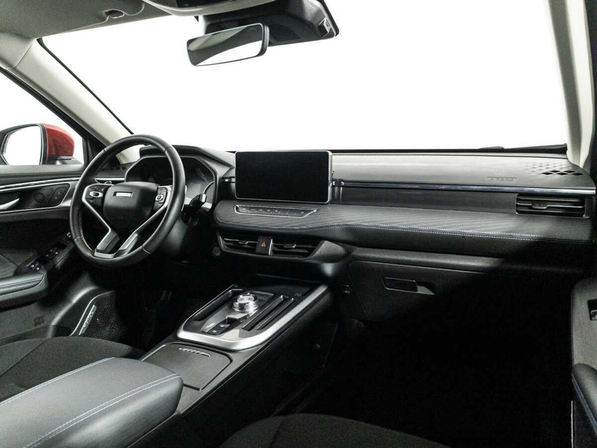 Б/У Хавал Джолион 2023 года. Фото: #8