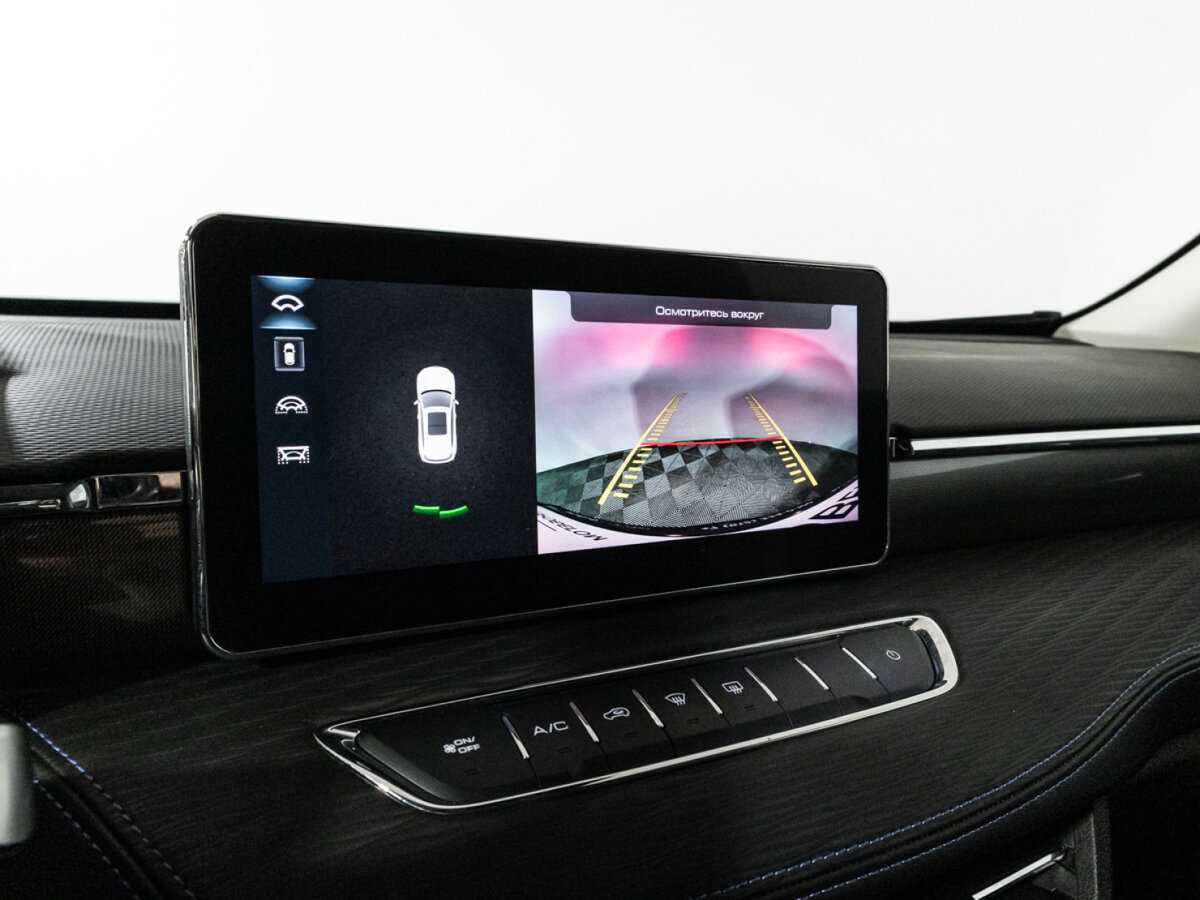 Б/У Хавал Джолион 2023 года. Фото: #14