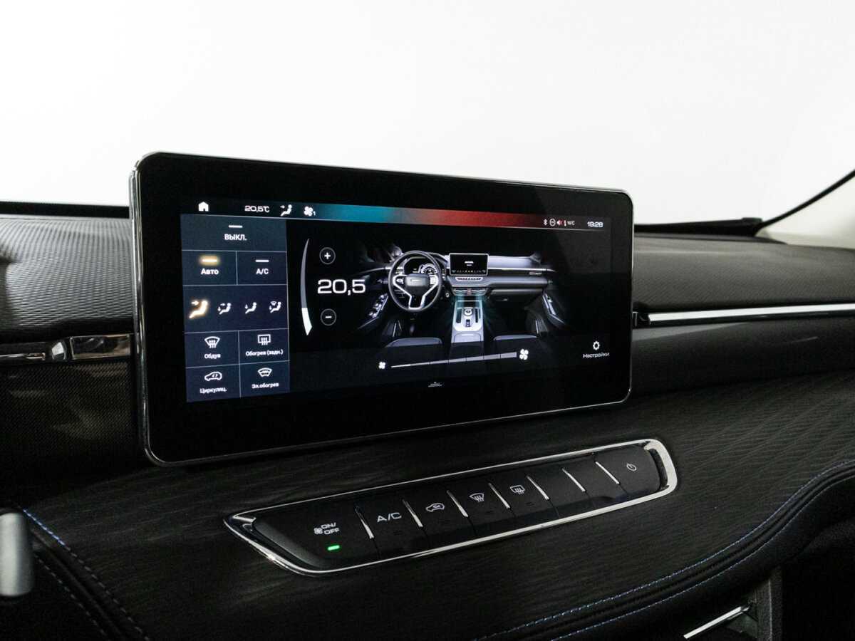 Б/У Хавал Джолион 2023 года. Фото: #15