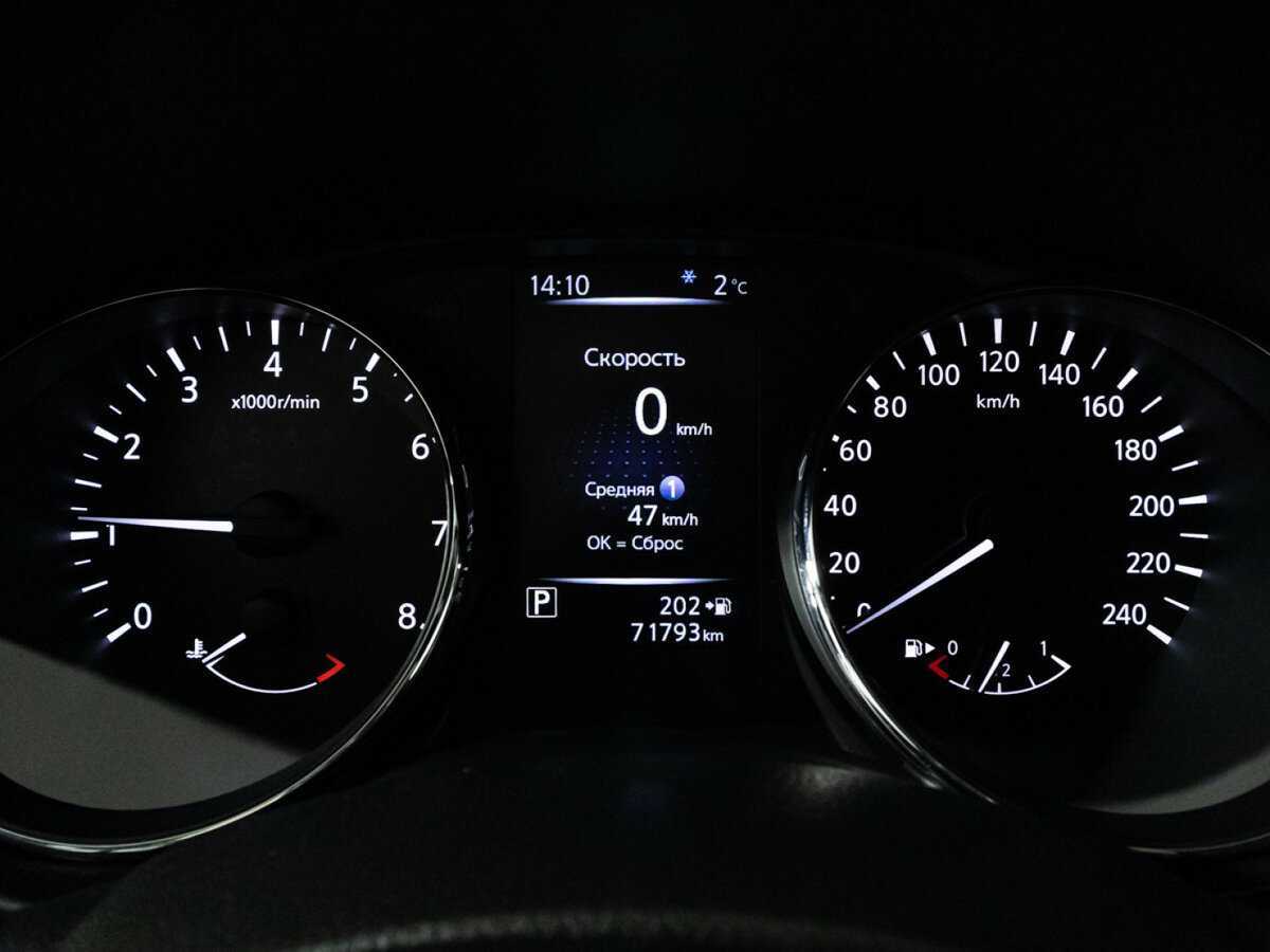 Б/У Ниссан Икс-Трейл 2018 года. Фото: #11