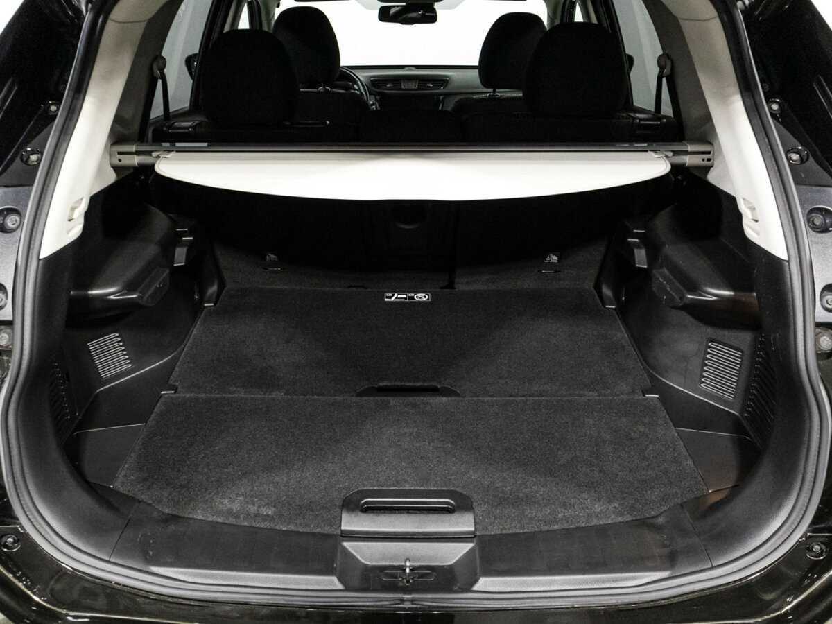 Б/У Ниссан Икс-Трейл 2018 года. Фото: #14